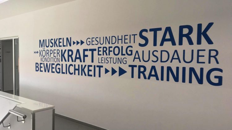 Eingang - Eisenhauer Training - Standort Oldenburg