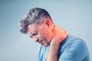 Nackenschmerzen haben viele Ursachen
