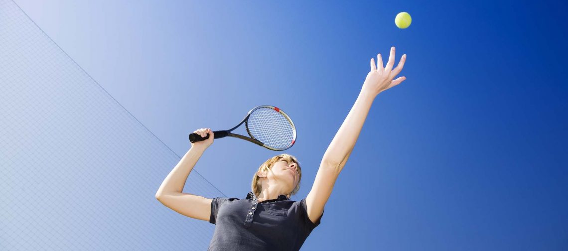 Individuelles Tennistraining bei Eisenhauer