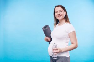 Trainingsprogramm für schwangere Frauen